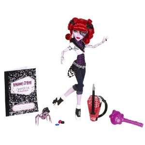  Monster High Dolls Operetta Doll Toys & Games