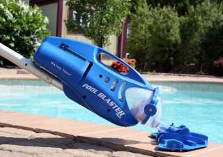 WaterTech Blaster Max CG Pool Handheld Battery Cleaner Swimming Pool 