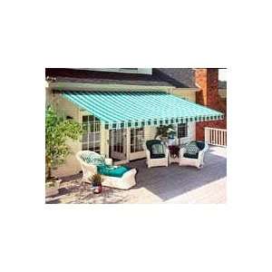  Retractable Motorized Awning 14 x 10