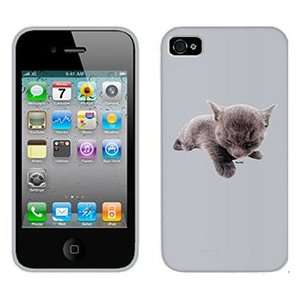  Russian Blue on Verizon iPhone 4 Case by Coveroo  