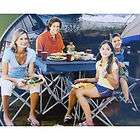 Folding Picnic Table Northpole 4 Person Folding Table  