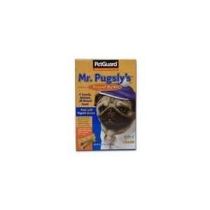 Pet Guard Mr. Pugsley Peanut Butter Dog Grocery & Gourmet Food