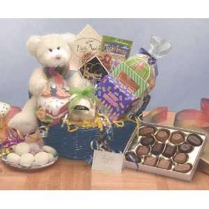  Beary Special Happy Birthday Gift Basket 