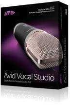  Avid Vocal Studio Musical Instruments