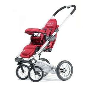  4Rider Light Stroller Color Active Black Baby