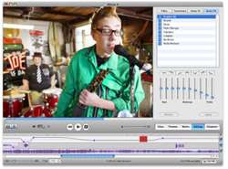 Score your movies with powerful audio tools.