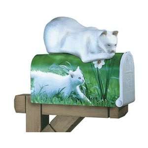  Cat Novelty Mailbox