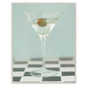  Martini Green Poster Print