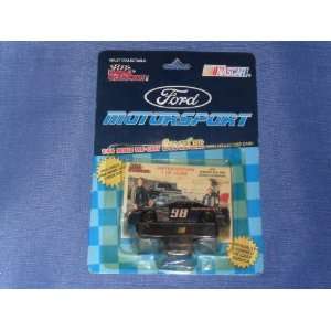 1992 NASCAR Racing Champions . . . Ford Motorsport Sportswear #98 1/64 