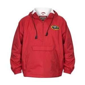  NASCAR Sprint Cup Series Pullover Jacket   Nascar Red 