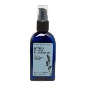  Naturopathica Lavender Blossom Bath & Body Oil   4.20 fl 