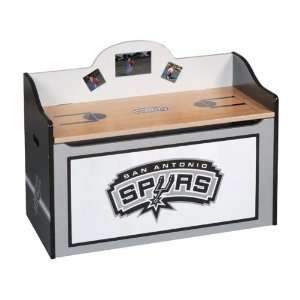  San Antonio Spurs Nba Spurs Toy Box