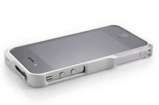 Element Vapor Pro Chroma iPhone 4 / 4S Aluminum Case   SILVER  