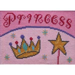  Princess   Needlepoint Kit Arts, Crafts & Sewing