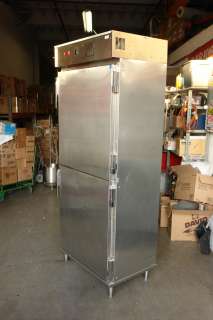 BEVLES CS82   CH8 HEATED HOT HOLDING CABINET GREAT CONDITION  