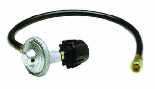 CHAR BROIL 4584657 HOSE AND REGULATOR, TYPE 1 (QCC 1)  