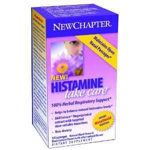 New Chapter Histamine Take Care, 14 Count