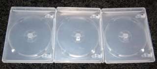 Empty PS3 Blu ray Official Authentic Cases NEW  