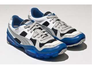 NEW PUMA CELL KINGSTON TRAINERS UK 8 MENS SHOES RARE @  