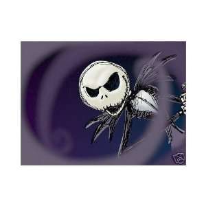  Disney Nightmare Before Christmas Mousepad Everything 