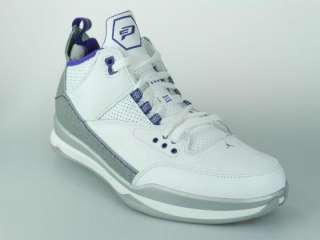   NEW Chris Paul Mens Purple White Basketball Shoes 9 88517813399  