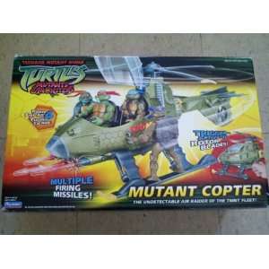  Teenage Mutant Ninja Turtles Mutant Copter Toys & Games
