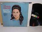 KITTY WELLS Pledging My Love LP