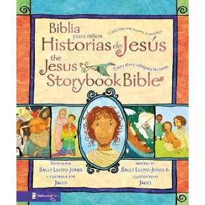  Biblia para niños, Historias de Jesús / The Jesús 