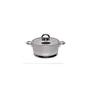    Kuhn Rikon Durotherm 2 Quart Cook & Serve Pan