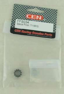CEN Racing Pinion Gear 11T/M10 CEGFFS034  