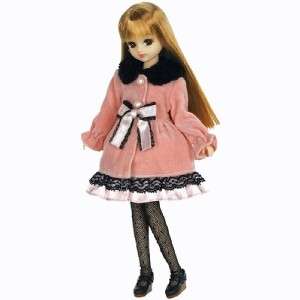 Takara Fashion Doll LICCA Sweet Coat Blythe LD13  