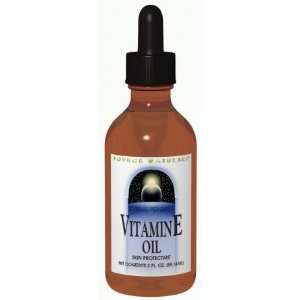 Vitamin E Oil 1 Fluid oz   Source Naturals Health 