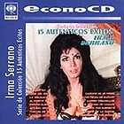   by Irma Serrano (CD, Nov 1997, 1 Discs, Sony Music Distribution