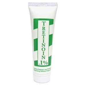  Tretinoin (Retin A) Anti Aging Cream 0.1% Beauty