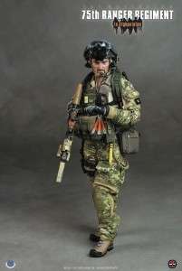   Story 1/6 1st Battalion 75th US Ranger Regiment in Afghanistan MIB