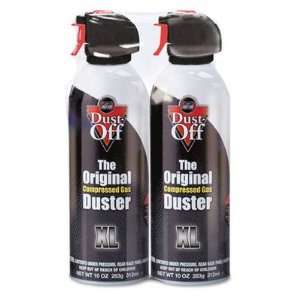    Dust Off® Disposable Compressed Gas Duster