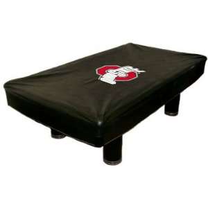  Pool Table Cover   Ohio State Pool Table Cover   8 Foot 