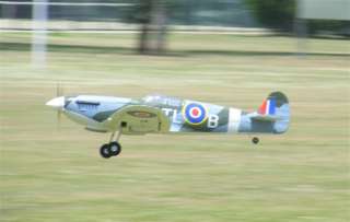 Spitfire 1200mm Electric RC Airplane Plane Ready To Fly  