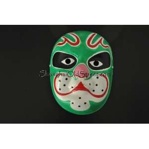   Opera Mask /Chinese Mask /Halloween Mask   Clown2 