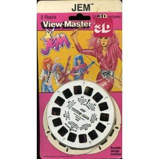  View Master 3D   JEM   3 Reels Explore similar items