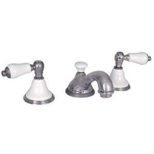  310 2 E Vintage Brass Bathroom Sink Faucets 8 Widespread Lav Faucet 