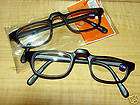 Joy Mangano 2.50 READING GLASSES 6 Pairs GLAMOUR Chain Readers  