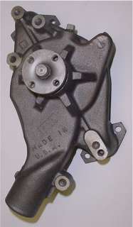 WATER PUMP Ford Galaxy 1969 1970 1971 with 390 427 428  