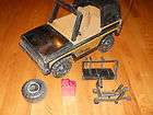 Tonka MR 970 Recreational vehicle near complete w/spare tire gas 