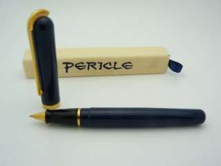 VISCONTI PERICLE BLUE WAVE ROLLERBALL PEN  