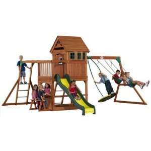  Montpelier Swing Set Patio, Lawn & Garden