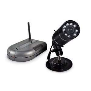    Wireless Outdoor Nightvision Security Camera System