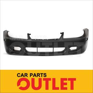 02 DODGE NEON REPLACEMENT FRONT BUMPER COVER