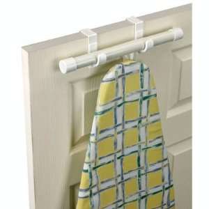 Household Essentials 126 T LEG Over The Door Ironing Board Holder