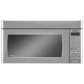   Ocft Over the Range Microwave Oven, 1200 Watts, Stainless Steel Face